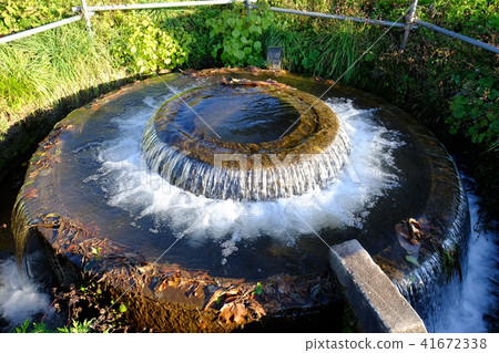 Cylinder watershed 41672338