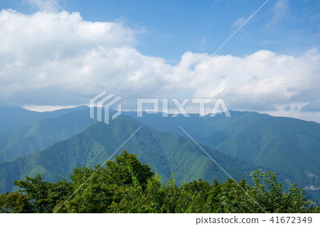 Okutama roundabout road Okutama roundabout road 41672349