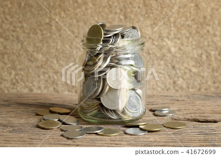 Thai baht coin Thai baht coin 41672699