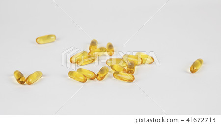 Pill Omega 3 Albumin 41672713