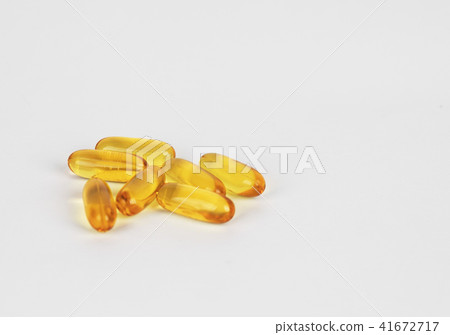 Pill Omega 3 Albumin 41672717