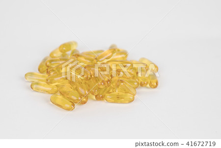 Pill Omega 3 Albumin 41672719