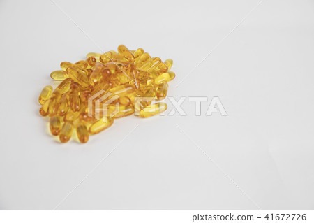 Pill Omega 3 Albumin 41672726