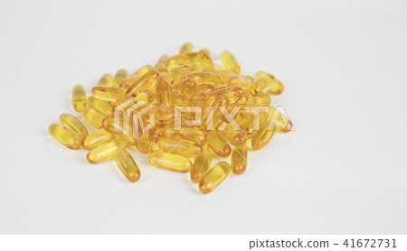 Pill Omega 3 Albumin 41672731