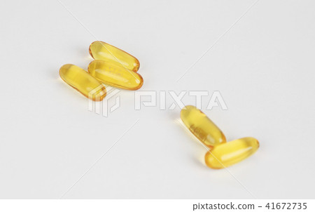 Pill Omega 3 Albumin 41672735