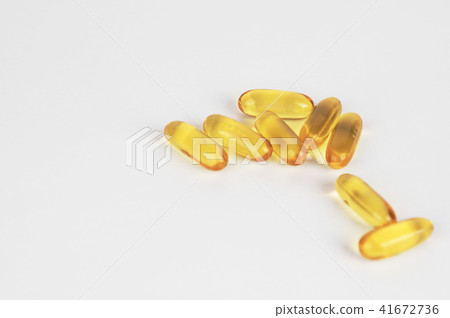Pill Omega 3 Albumin 41672736