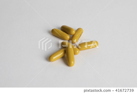 Pill Omega 3 Albumin 41672739