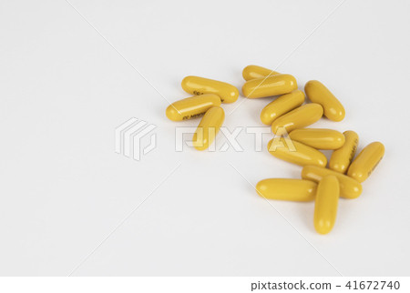 Pill Omega 3 Albumin 41672740