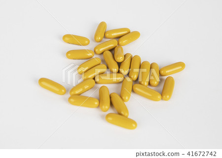Pill Omega 3 Albumin 41672742