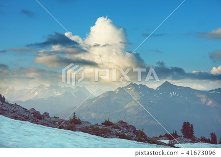 Mt Baker Area 41673096