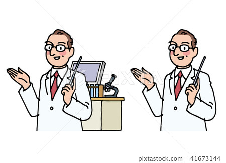 正在解釋的醫生 正在解釋的醫生 41673144