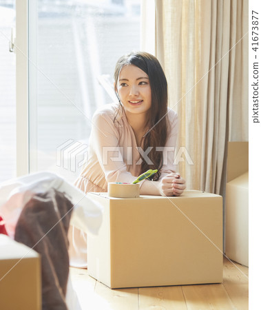 女士們搬家 41673877