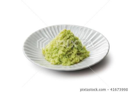 Pickled wasabi Pickled wasabi 41673998