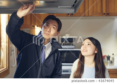 廚房維修服務 41674045