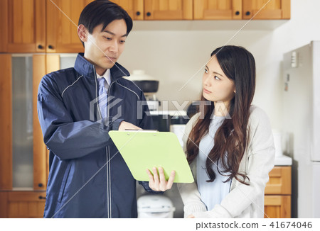 廚房維修服務 41674046