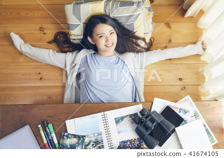 女性照片安排 女性照片安排 41674105