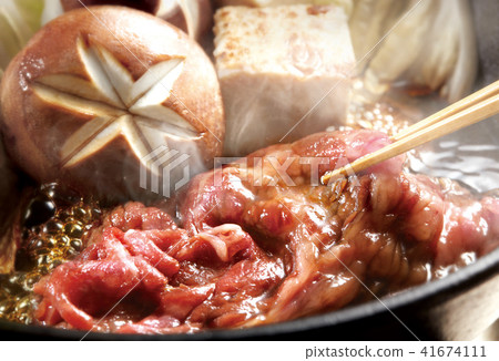 Sukiyaki image 41674111