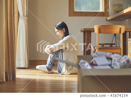 女性生活方式 41674154