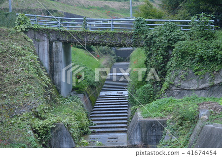 山形鎮的水路 山形鎮的水路 41674454