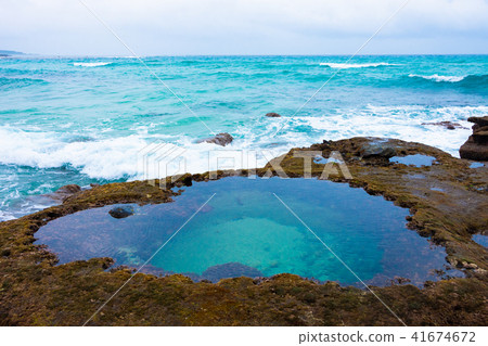 Heart Rock at Amami Oshima 41674672