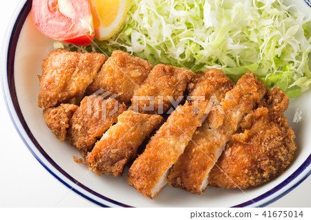 Pork cutlet Pork cutlet 41675014