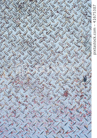 Anti-slip iron plate Anti-slip iron plate 41675387