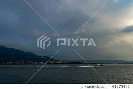 淡水風景 41675461