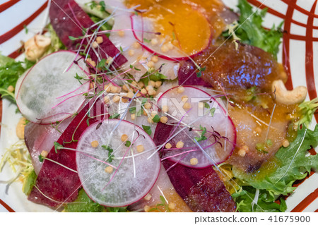 japanese sashimi salad japanese sashimi salad 41675900