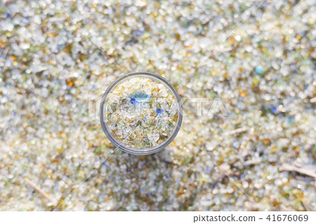 Seagrass stained in the sunset Seagrass stained in the sunset 41676069