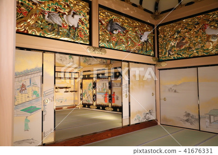 Nagoya Castle Nagoya Castle Honmaru Goten Honmaru Goten 41676331