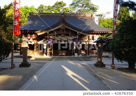 Yaegaki Shrine 41676350