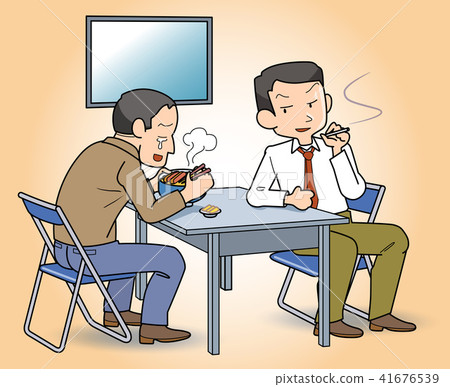 審訊室 - 和一個碗 41676539