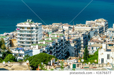 Moorish Revival architecture in Algiers, Algeria 41676877