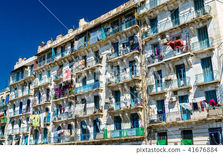 Moorish Revival architecture in Algiers, Algeria 41676884