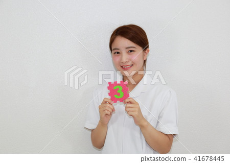 Number plate cute female alone 3 Number plate cute female alone 3 41678445