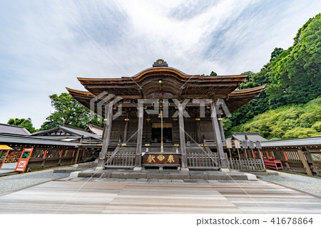 Takara Taisha Main Hall Takara Taisha Main Hall 41678864