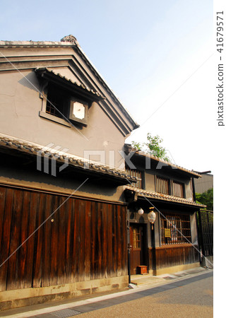 An old private house like Japan 41679571