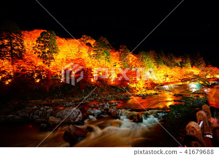 Kaori River 41679688