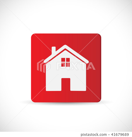 House Icon Illustration 41679689