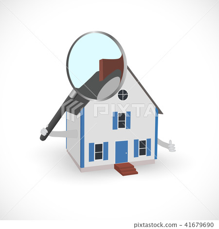 House Inspection Illustration 41679690