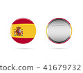 Spain Pin 41679732