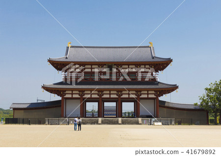 門 朱雀
