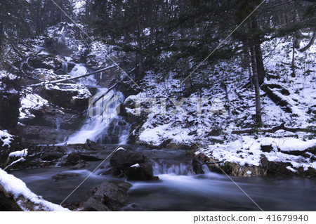 Immovable Falls Immovable Falls 41679940