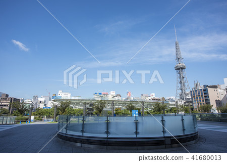 Nagoya TV Tower and Oasis 21 Nagoya TV Tower and Oasis 21 41680013