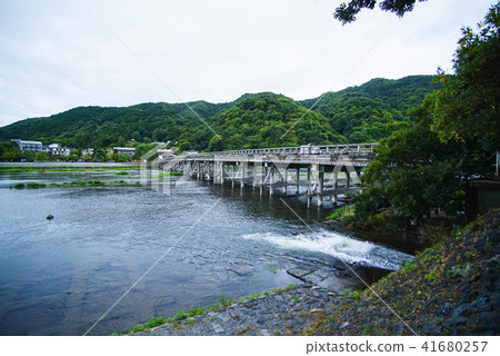 渡月橋 41680257