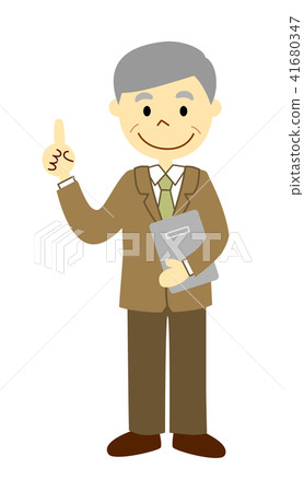 高級西裝點 41680347