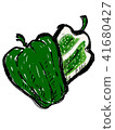 青椒 41680427