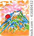 富士山 41680432