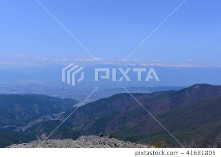 View from the summit of Mihigahara View from the summit of Mihigahara 41681805