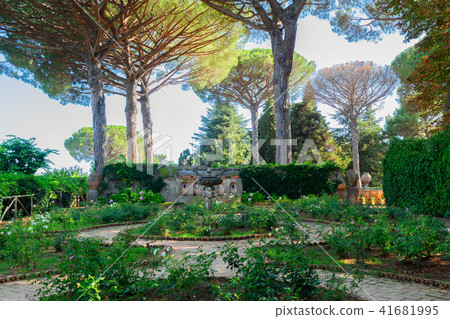 Ravello village, Amalfi coast of Italy Ravello village, Amalfi coast of Italy 41681995